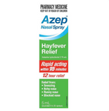 Azep Hayfever Relief Nasal Spray 5mL (Limit ONE per Order)