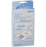 Omron Tens Replacement Electrode Long Life Pads 1 pair (2pcs) - HV-LLPAD
