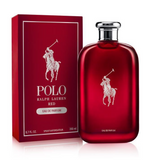 Ralph Lauren Polo Red For Men Eau de Parfum Spray 200mL