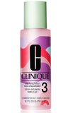 CLINIQUE Clarifying Lotion 3 200mL - Limited Edition Decorated