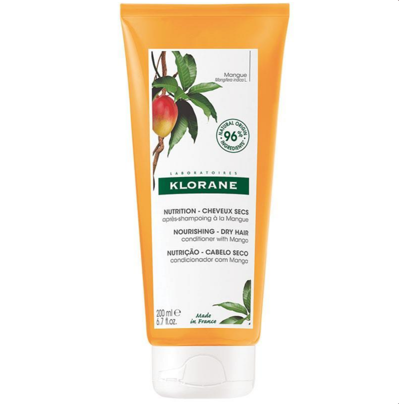 Klorane Conditioner With Mango Butter 200mL