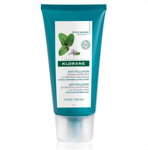 Klorane Scalp Protective Conditioner with Aquatic Mint 150mL