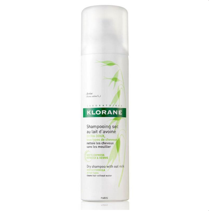 Klorane Dry Shampoo With Oat Milk 150mL