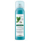 Klorane Detox Dry Shampoo with Aquatic Mint 150mL