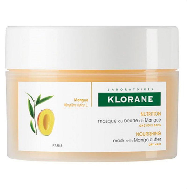 Klorane Nourishing Mango Butter Mask 150mL