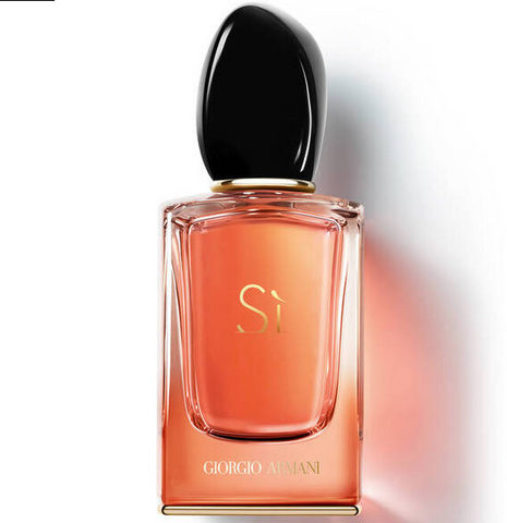 Giorgio Armani Sì Intense Eau De Parfum 50mL