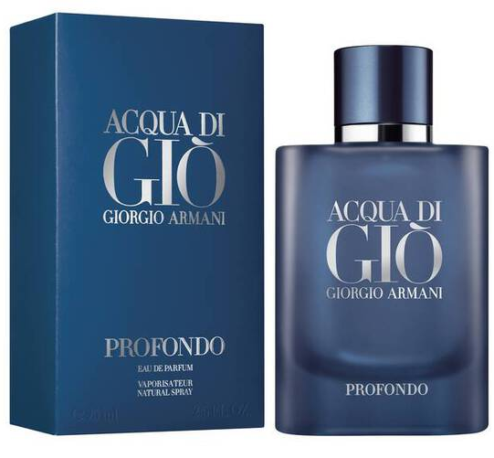Giorgio Armani Acqua Di Gio Profondo Eau De Parfum 75mL