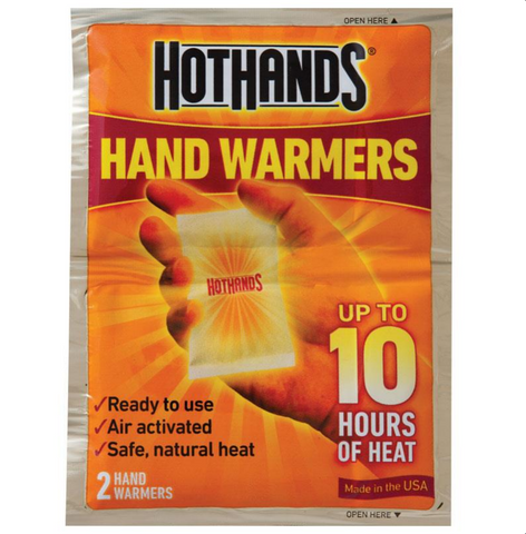 Hot Hands Hand Warmers 2 Pack