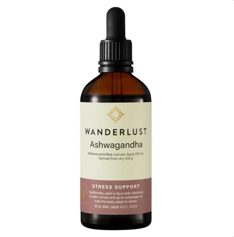 Wanderlust Ashwagandha 90mL