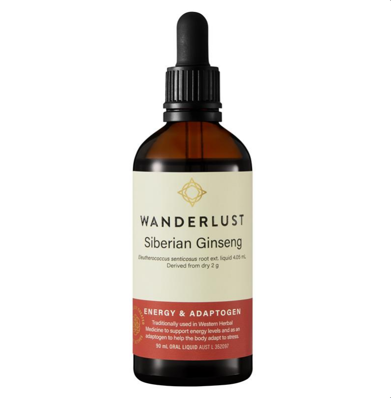 Wanderlust Siberian Ginseng 90mL