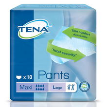 Load image into Gallery viewer, Tena Pants Maxi Large 10 Pack