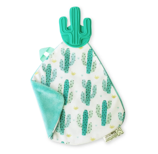 Malarkey Kids Munch-it Blanket Cacti Cutie