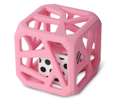 Malarkey Kids Chew Cube Pink