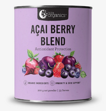 Load image into Gallery viewer, Nutra Organics Acai Berry Blend 200g
