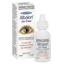 Load image into Gallery viewer, Albalon Eye Solution 0.1% 15mL