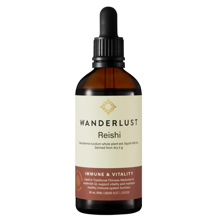 Wanderlust Reishi 90mL
