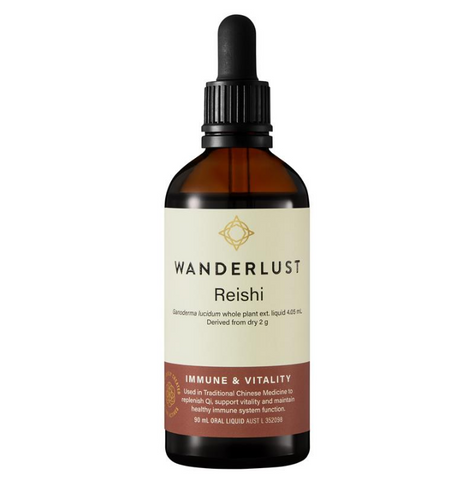 Wanderlust Reishi 90mL