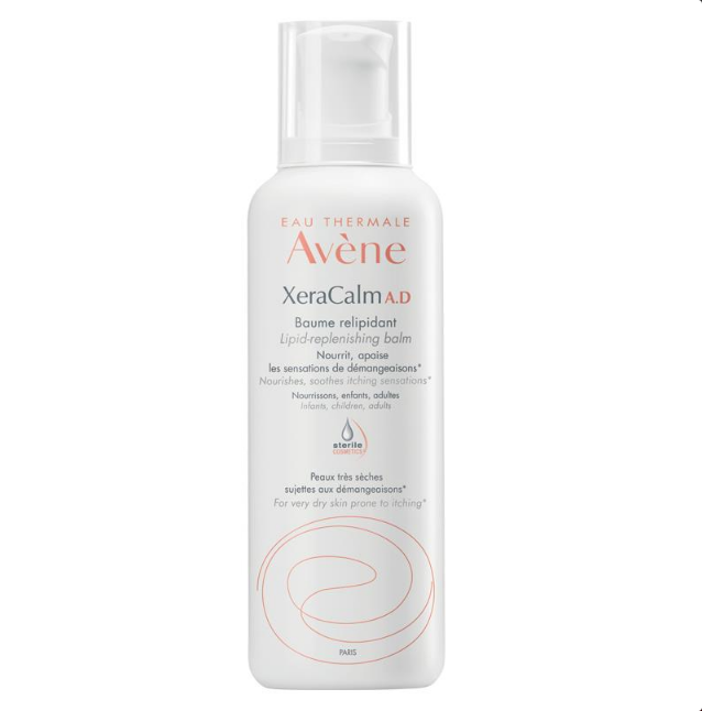 Avene XeraCalm A.D Lipid Replenishing Balm 400mL