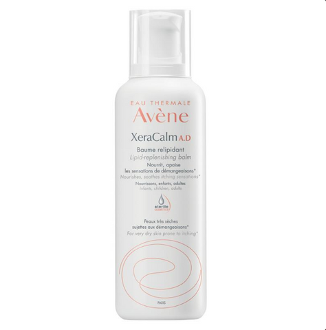 Avene XeraCalm A.D Lipid Replenishing Balm 400mL