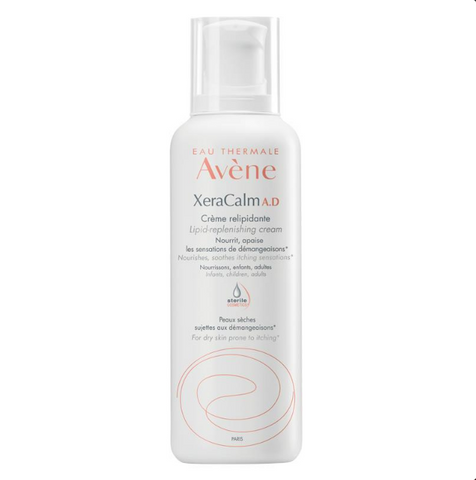 Avene XeraCalm A.D Lipid Replenishing Cream 400mL