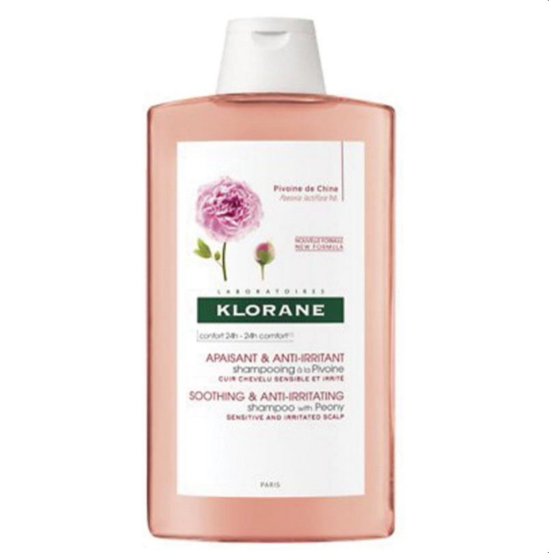 Klorane Shampoo with Peony 400mL