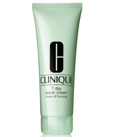 CLINIQUE 7 Day Scrub Cream Rinse-Off 100mL