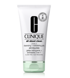 CLINIQUE All About Clean 2-in-1 Cleansing + Exfoliating Jelly 150mL