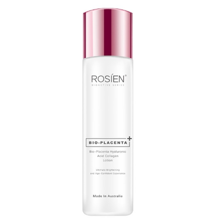 Rosien Bio-Placenta Hyaluronic Acid Collagen Lotion 130mL