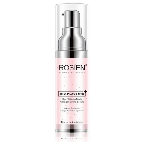 Rosien Bio Placenta Neck Collagen Lifting Serum 30mL