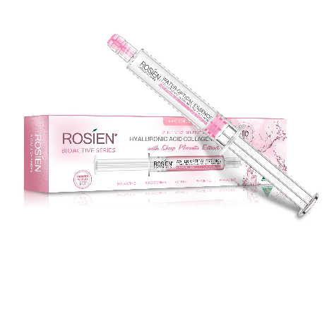 Rosien Hyaluronic Acid Collagen Essence with Sheep Placenta Extract 10mL