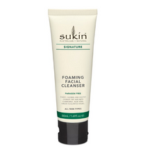 Load image into Gallery viewer, SUKIN Foaming Facial Cleanser 50mL