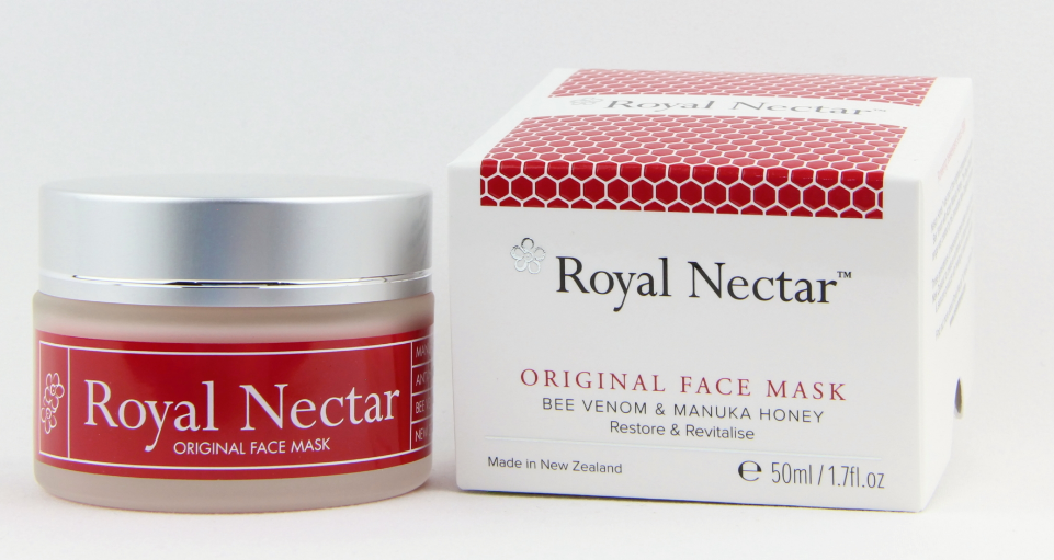 Royal Nectar Original Face Mask 50mL