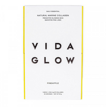 Load image into Gallery viewer, Vida Glow Marine Collagen Pineapple 30 x 3g Sachets