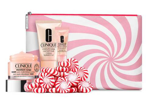 Clinique Moisture Overload Holiday Gift Set