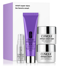 Load image into Gallery viewer, Clinique Smart Super Stars Holiday Gift Set
