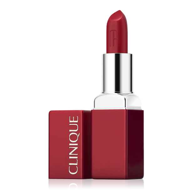 CLINIQUE Pop Reds Lip Color + Cheek 3.6g - 03 Red-Y to Party