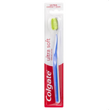 Colgate Ultra Soft Compact Head Manual Toothbrush 1 pack