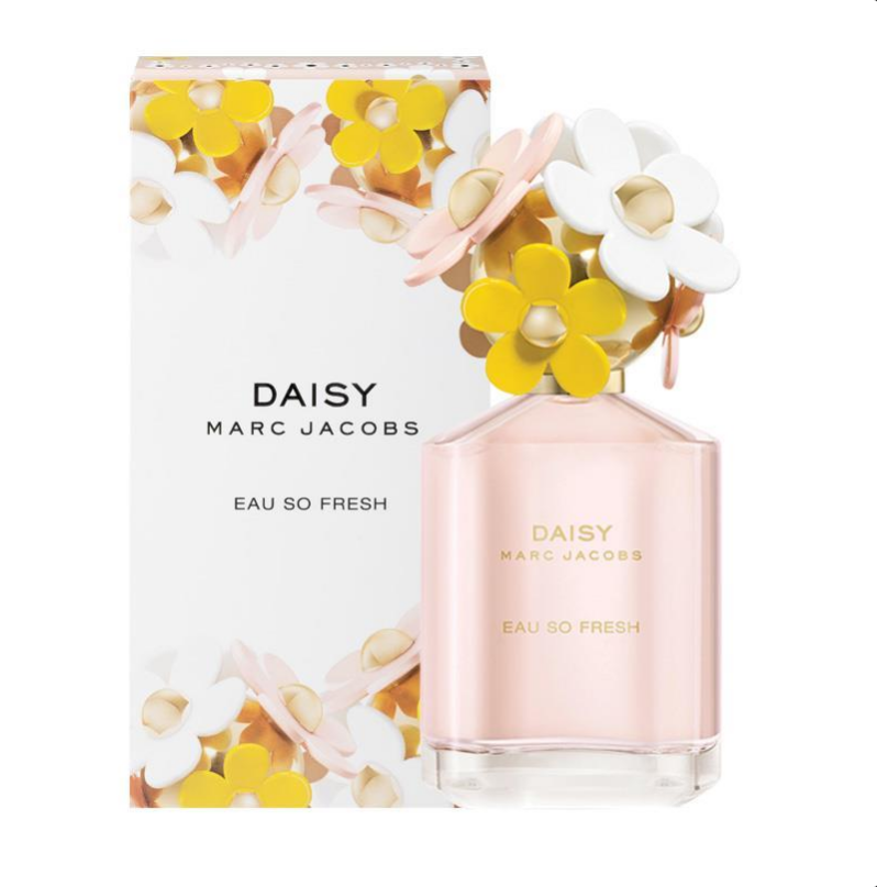 Marc Jacobs Daisy Eau So Fresh Eau de Toilette 75mL