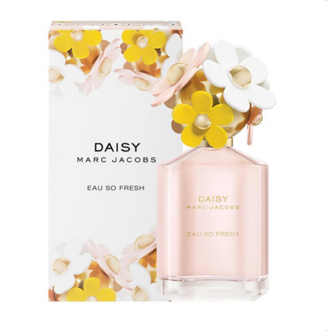 Marc Jacobs Daisy Eau So Fresh Eau de Toilette 75mL