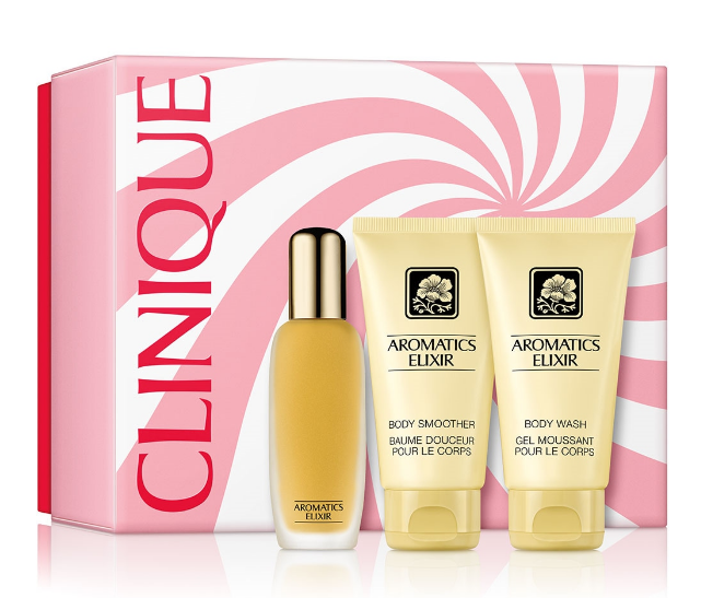 CLINIQUE Aromatics Elixir Essentials Holiday Gift Set