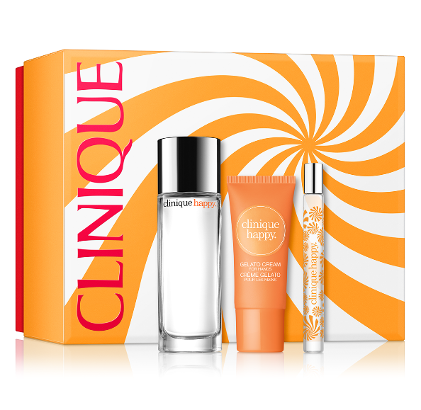 CLINIQUE Wear It and Be Happy Holiday Gift Set