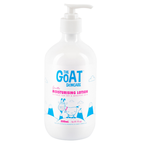 The Goat Skincare Gentle Moisturising Lotion 500mL