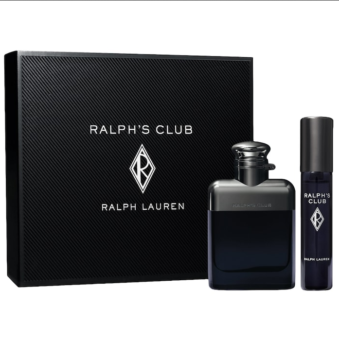 Ralph Lauren Ralph's Club Eau De Parfum 50mL 2 Piece Set