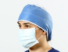 Load image into Gallery viewer, Face Mask - Proshield Soft FR Loop Face Mask Level 2 Filtration Box 50 PC.