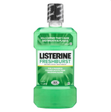 Listerine Fresh Burst Mouthwash 1 Litre