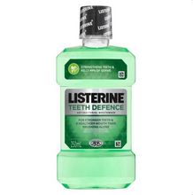 Load image into Gallery viewer, Listerine Teeth Defence Mouthwash 250mL