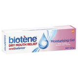 Biotene Dry Mouth Relief Oral Balance Moisturising Gel 42g (Ships May)