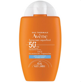 Avene SPF 50+ Sunscreen Aqua Fluid Face 40mL