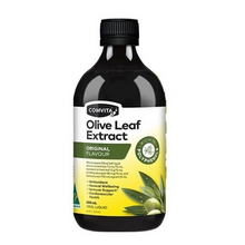 Load image into Gallery viewer, COMVITA Fresh-Picked Olive Leaf Extract Original Flavour 500mL