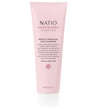 Natio Rosewater Hydration Gentle Cream-Gel Face Cleanser 100mL